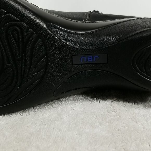 JBU by Jambu Boots "Camille" Faux Fur Lined Side Zip Wedge Mid-Calf Womens 8.5 - Picture 7 of 11